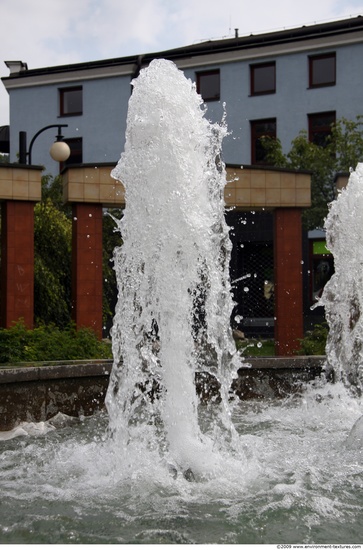 Fountains