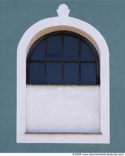 House Old Windows