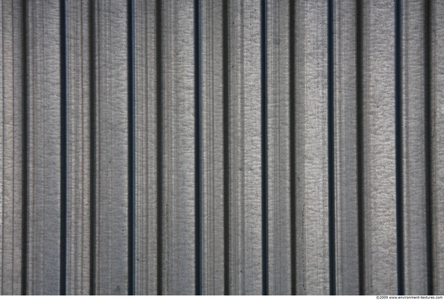 Galvanized Corrugated Plates Metal