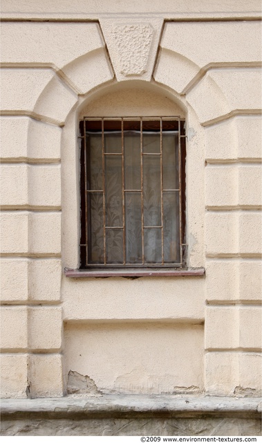 Barred Windows