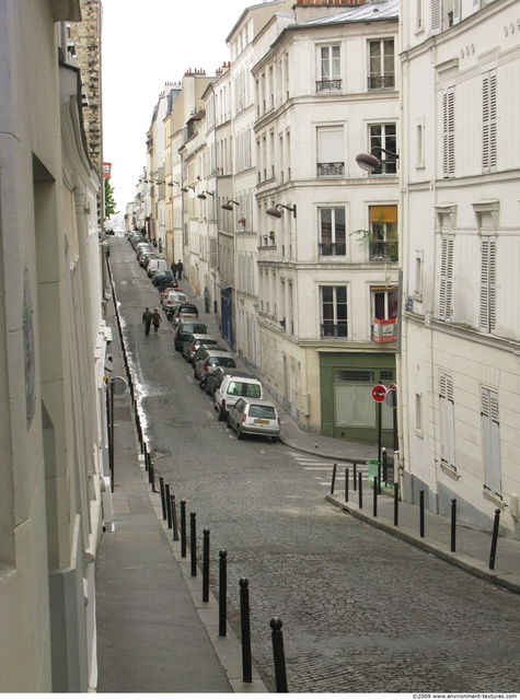 Background Street