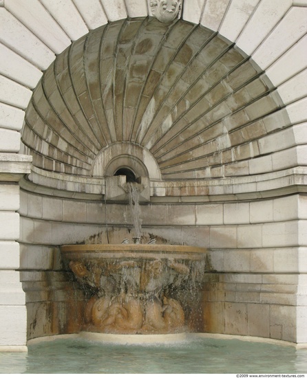 Fountains