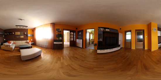 Interior Panorama