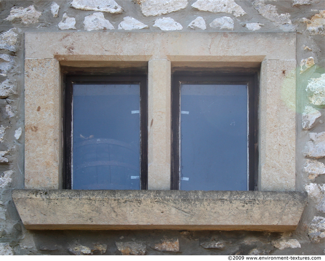 House Old Windows