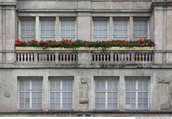 Ornament Buildings - Textures