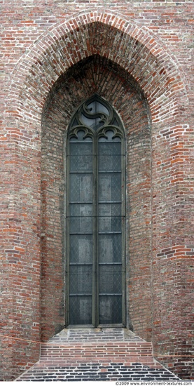 Ornate Windows