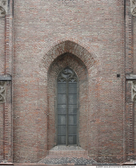 Ornate Windows