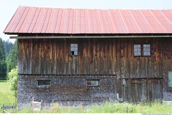 Cottage Buildings