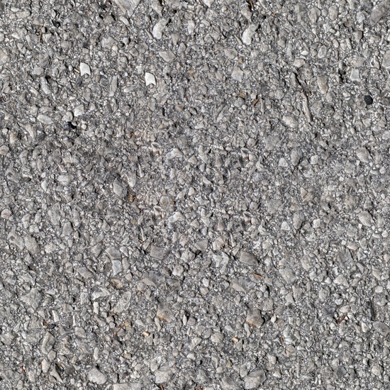 Seamless Concrete