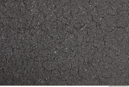 Damaged Asphalt