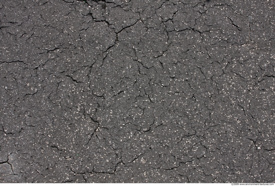 Damaged Asphalt