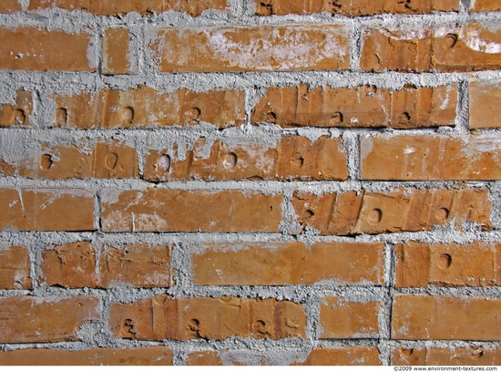 Wall Bricks Damaged