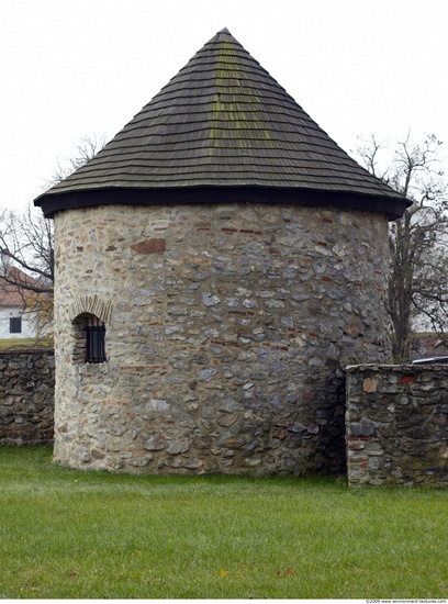 Castle Buildings