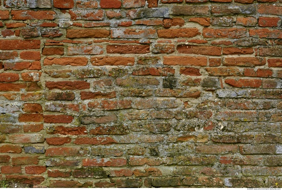 Wall Bricks Damaged