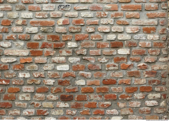 Wall Bricks Damaged