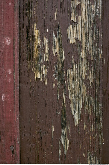 Painted Wood