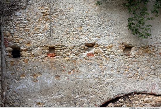 Various Walls Stones