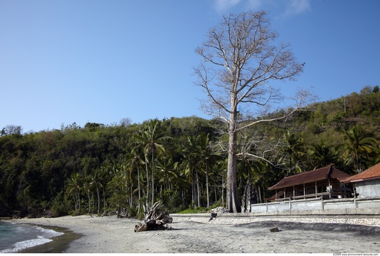 Background Beach