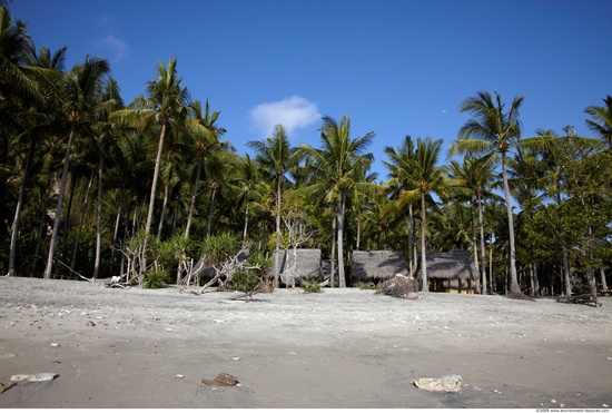 Background Beach