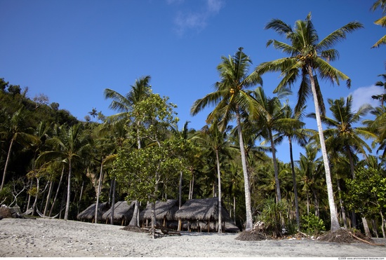 Background Beach