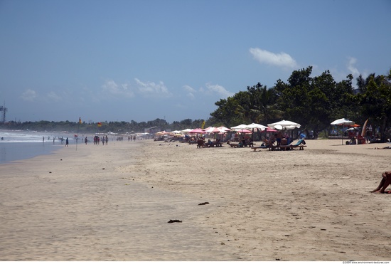 Background Beach