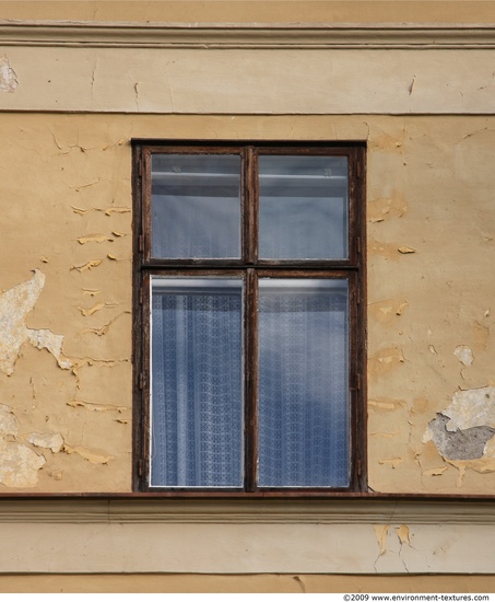 House Old Windows