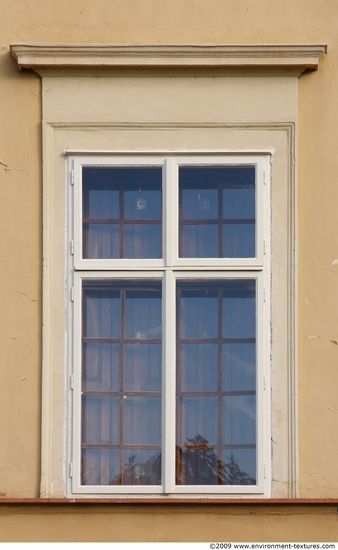 House Old Windows