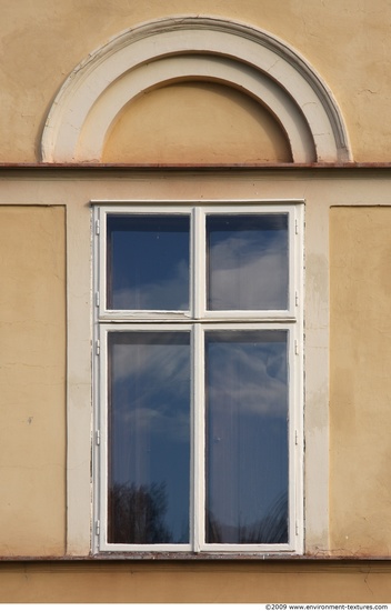 House Old Windows