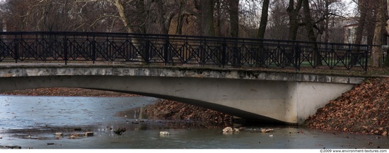 Bridge & Overpass - Textures