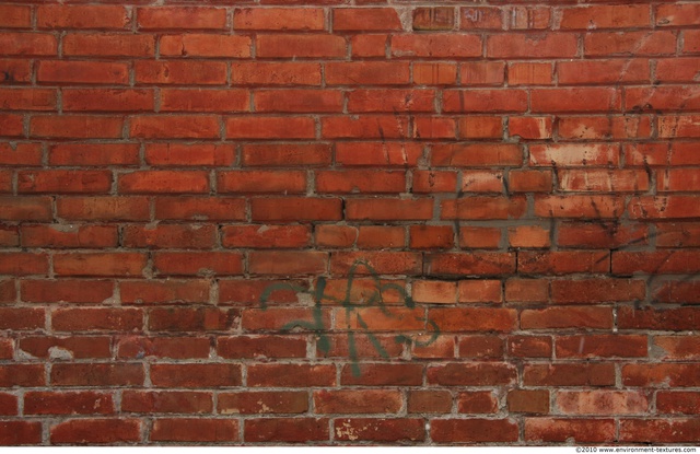 Wall Bricks Damaged