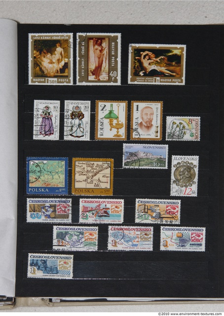 Stamps