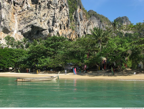 Background Beach