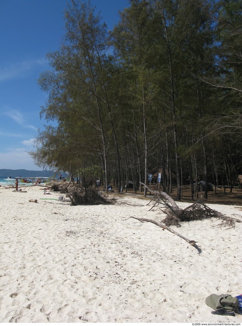 Background Beach