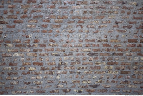 Wall Bricks Damaged