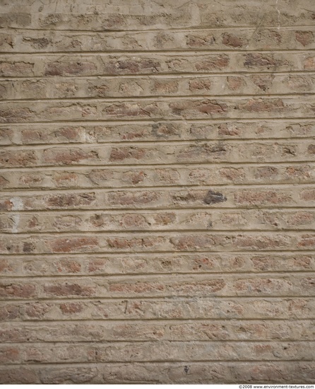 Wall Bricks Damaged