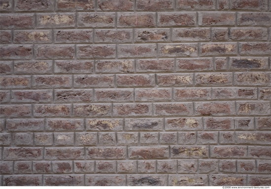 Wall Bricks Damaged