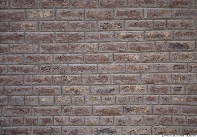 Wall Bricks Damaged