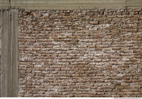 Wall Bricks Damaged