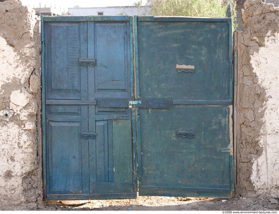 Gate Metal Doors