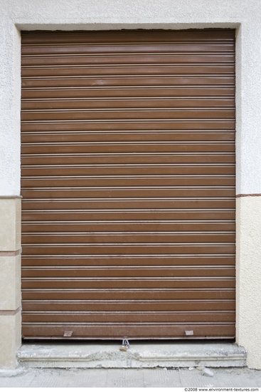 Shutters Windows