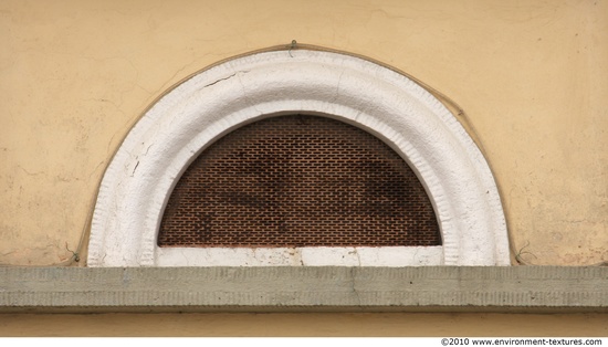 Barred Windows