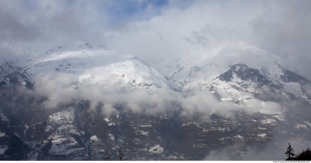 Snowy Mountains