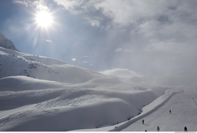 Snowy Mountains