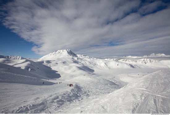 Snowy Mountains