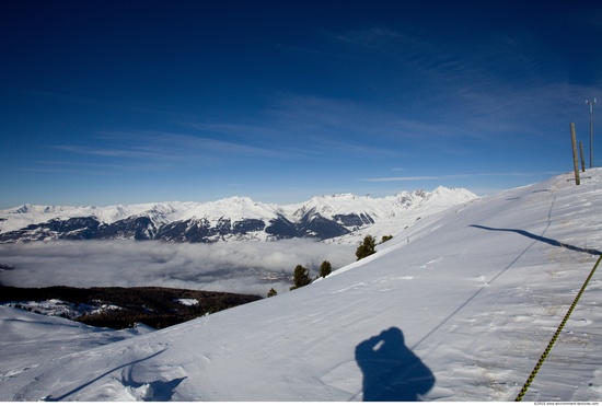 Snowy Mountains