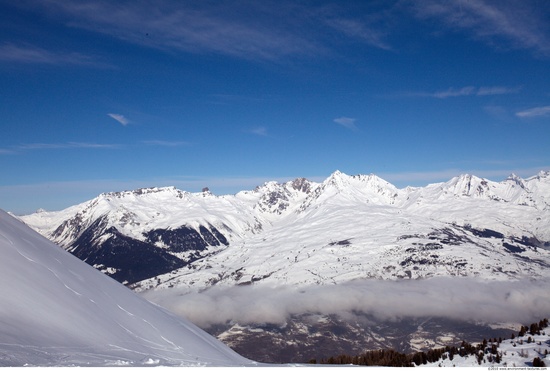 Snowy Mountains