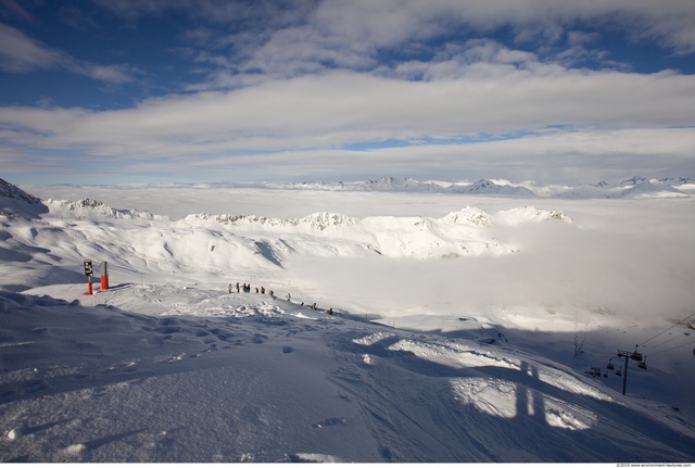 Snowy Mountains