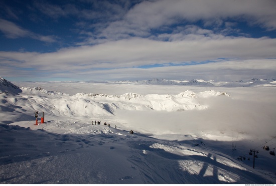 Snowy Mountains