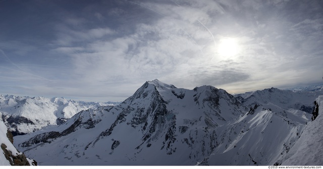 Snowy Mountains