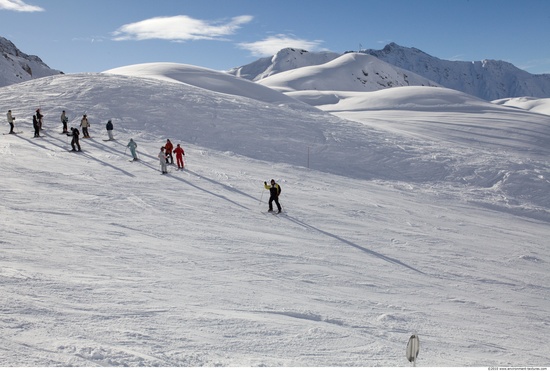 Snowy Mountains